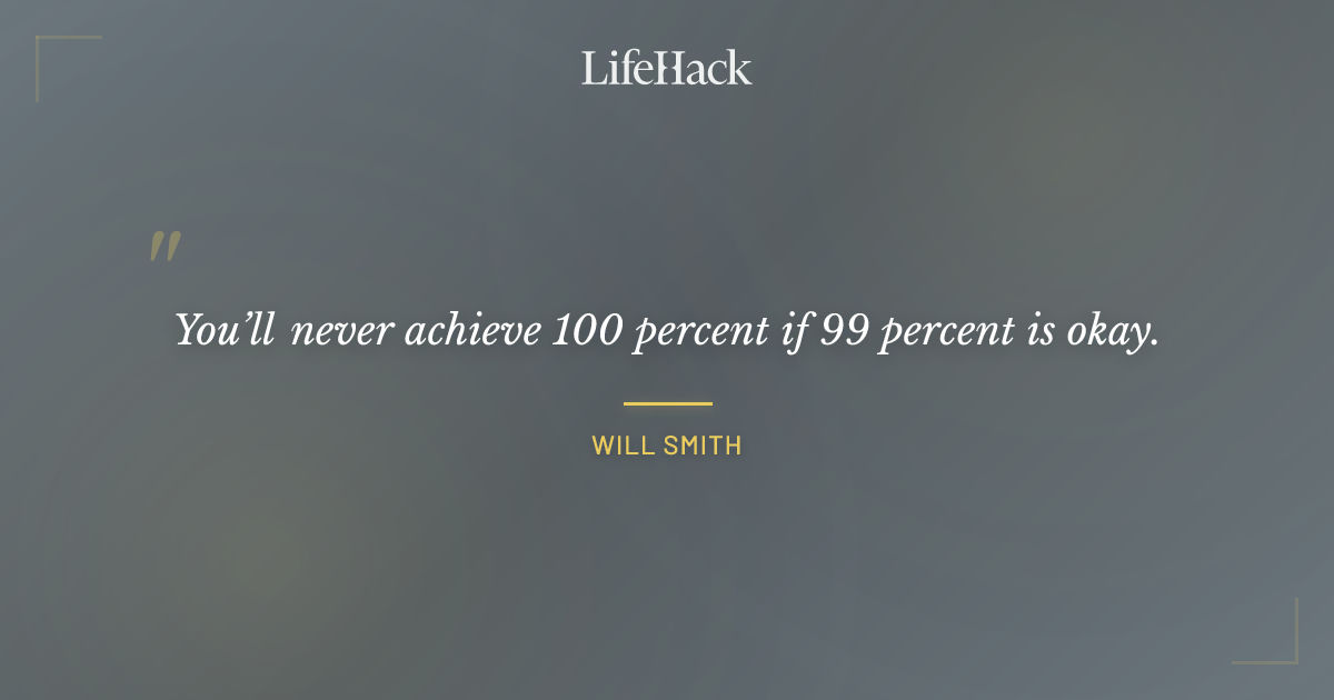 Quote by Will Smith