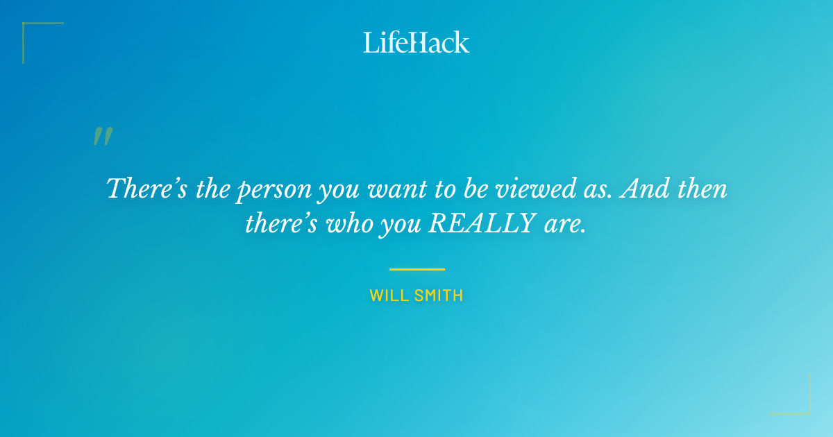 Quote by Will Smith