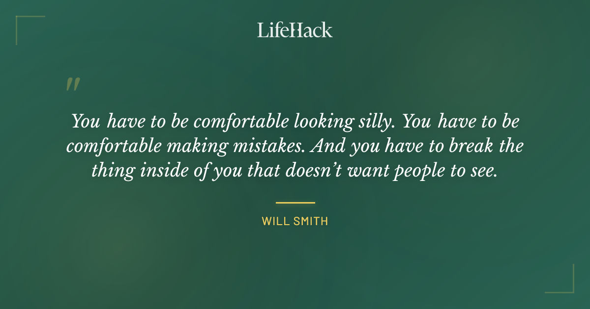 Quote by Will Smith