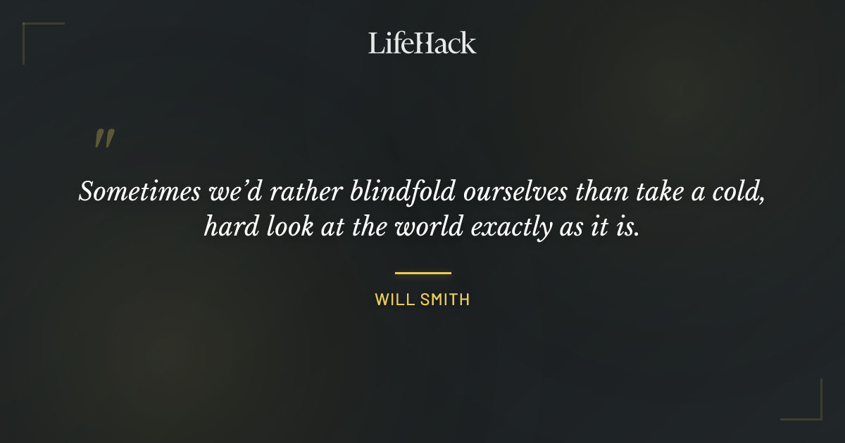 Quote by Will Smith