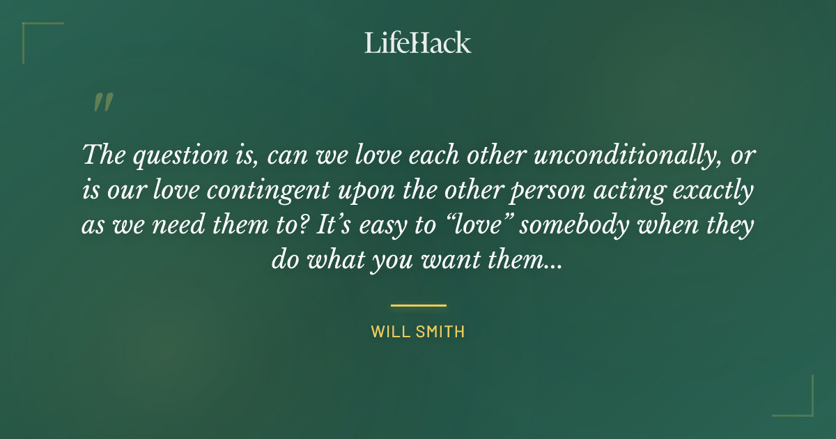Quote by Will Smith