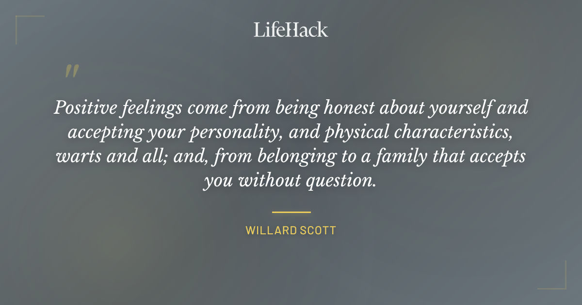 Quote by Willard Scott