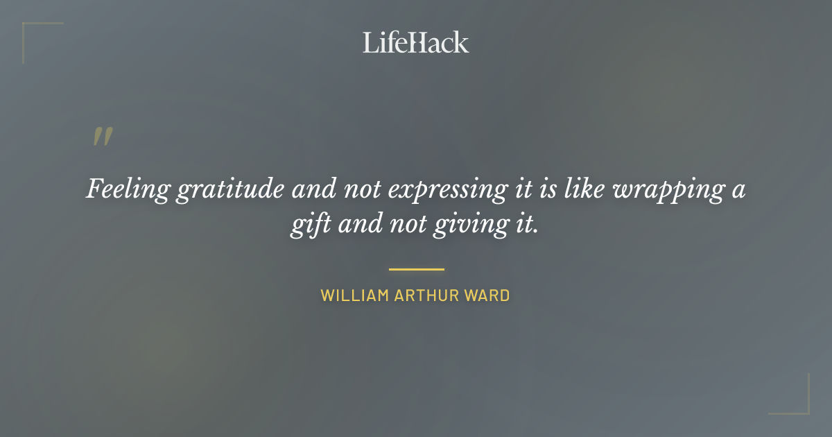 Quote by William Arthur Ward