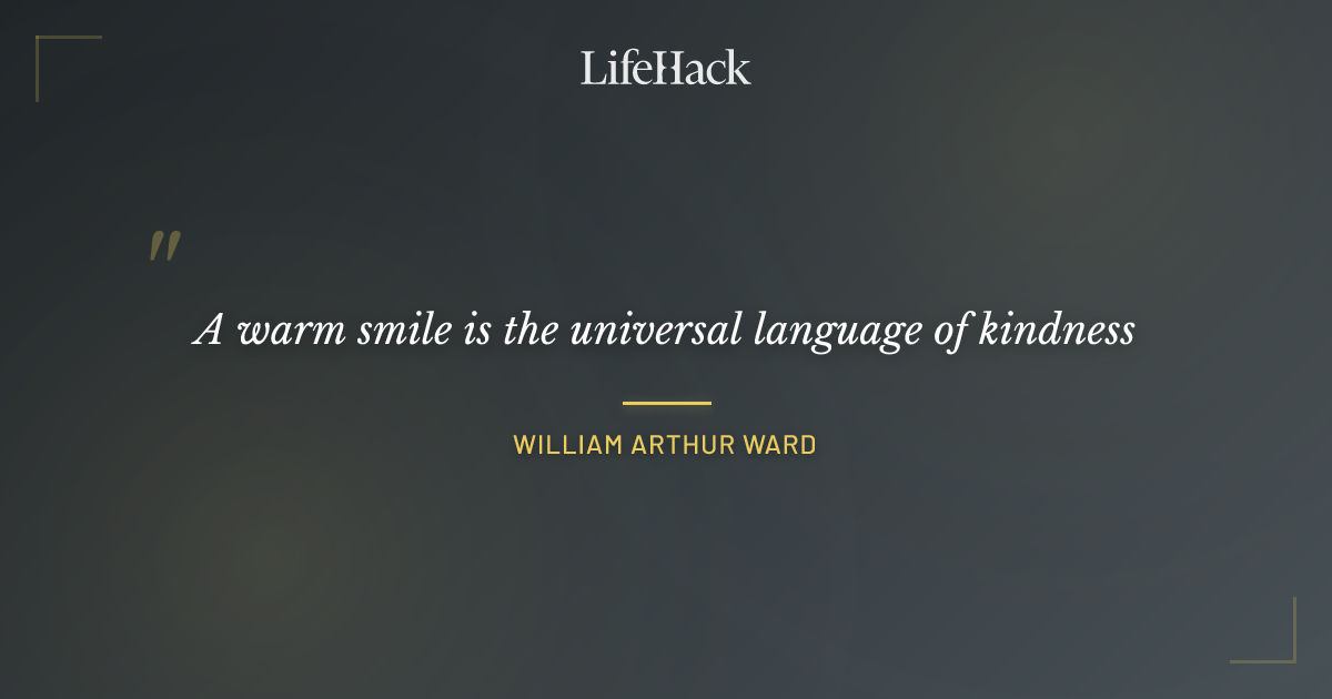 Quote by William Arthur Ward