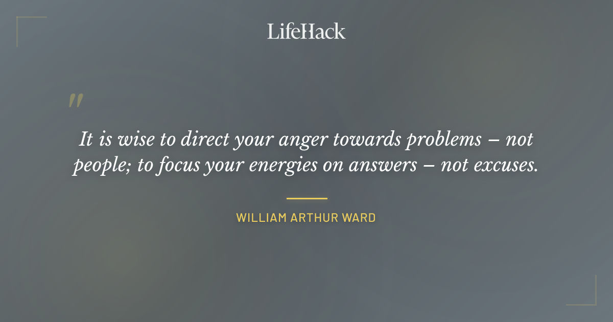 Quote by William Arthur Ward