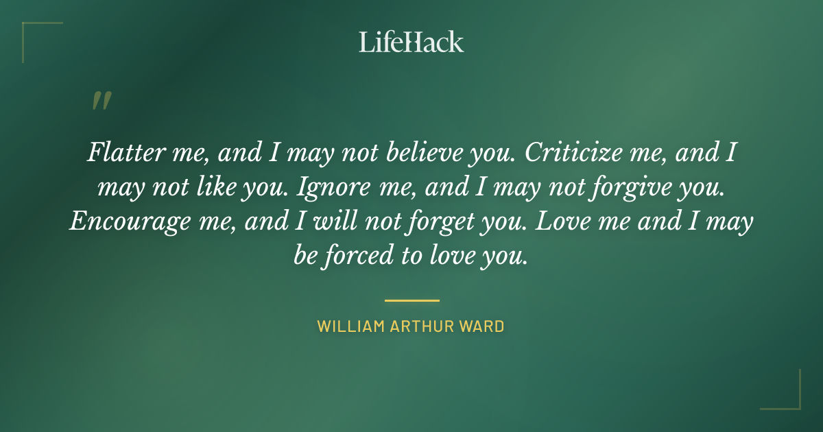 Quote by William Arthur Ward