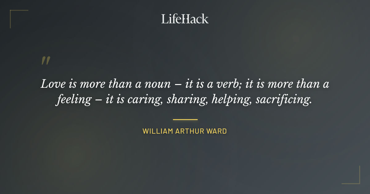Quote by William Arthur Ward