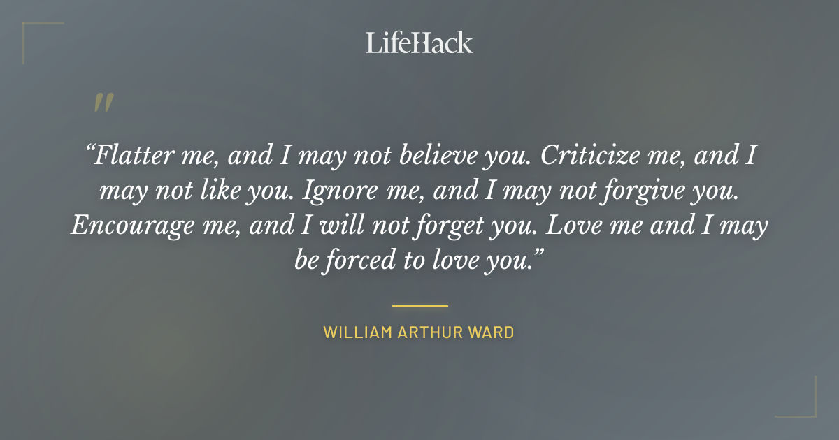Quote by William Arthur Ward