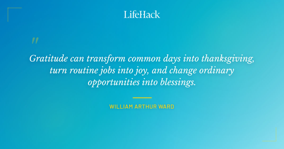 Quote by William Arthur Ward