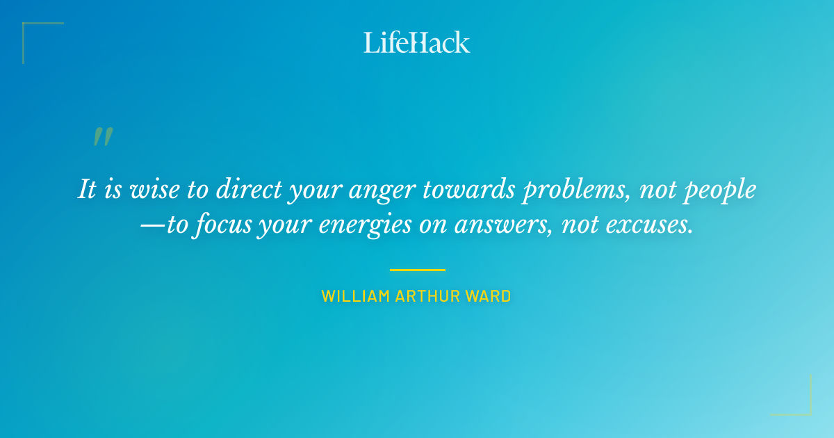 Quote by William Arthur Ward
