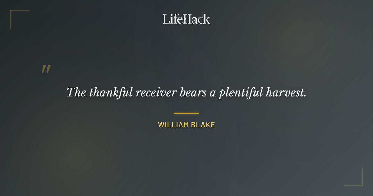 Quote by William Blake