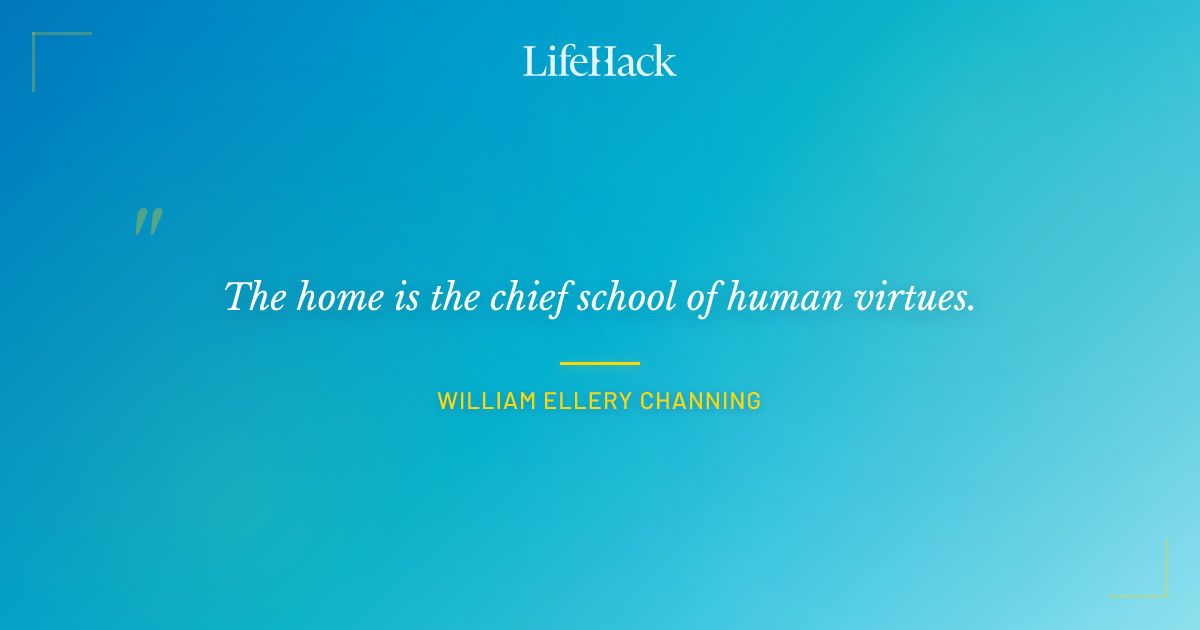 Quote by William Ellery Channing