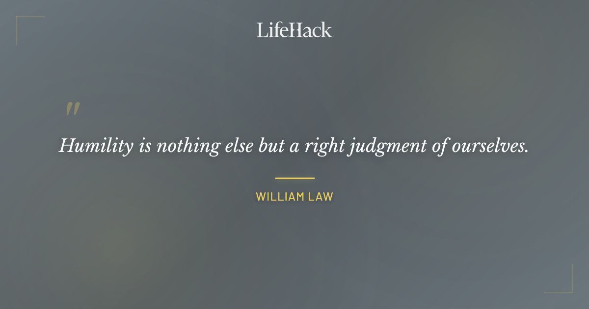 Quote by William Law