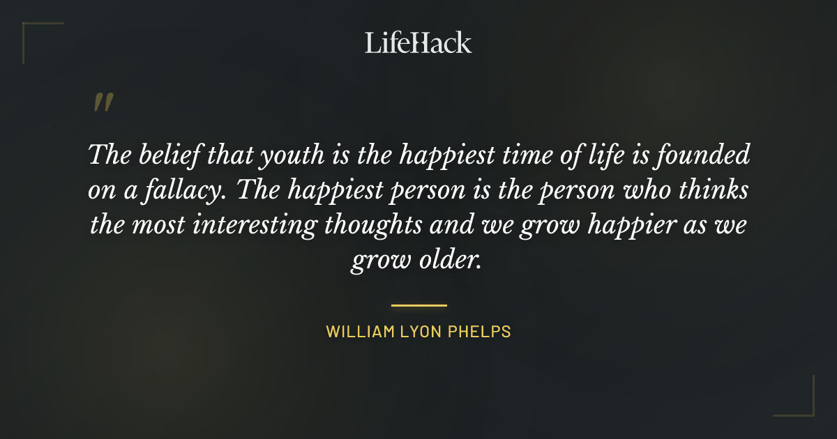 Quote by William Lyon Phelps