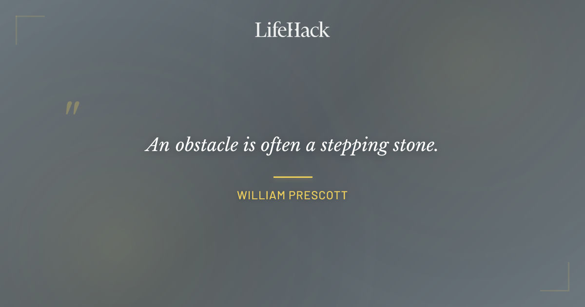 Quote by William Prescott