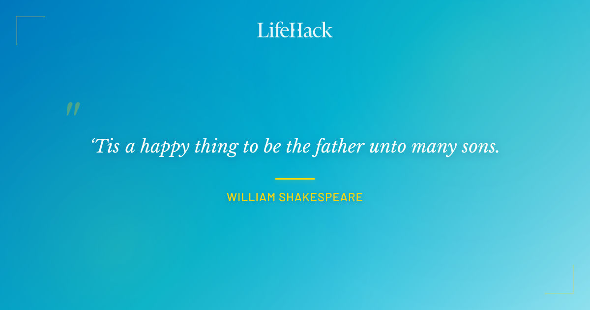 Quote by William Shakespeare