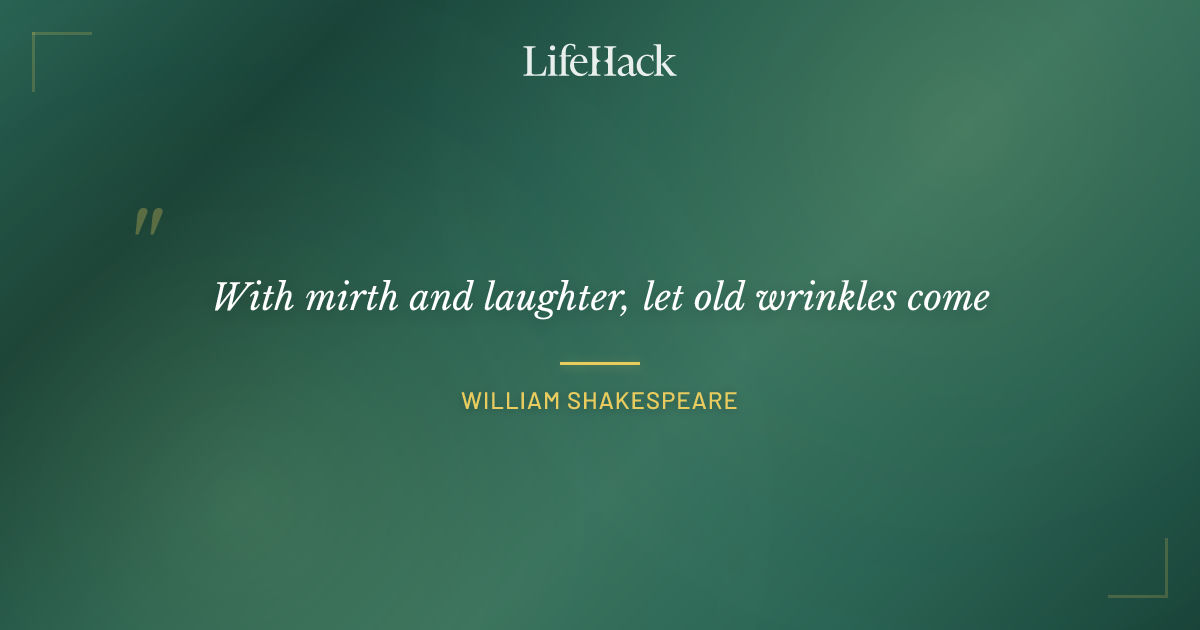 Quote by William Shakespeare