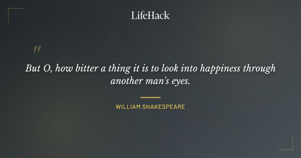Quote by William Shakespeare