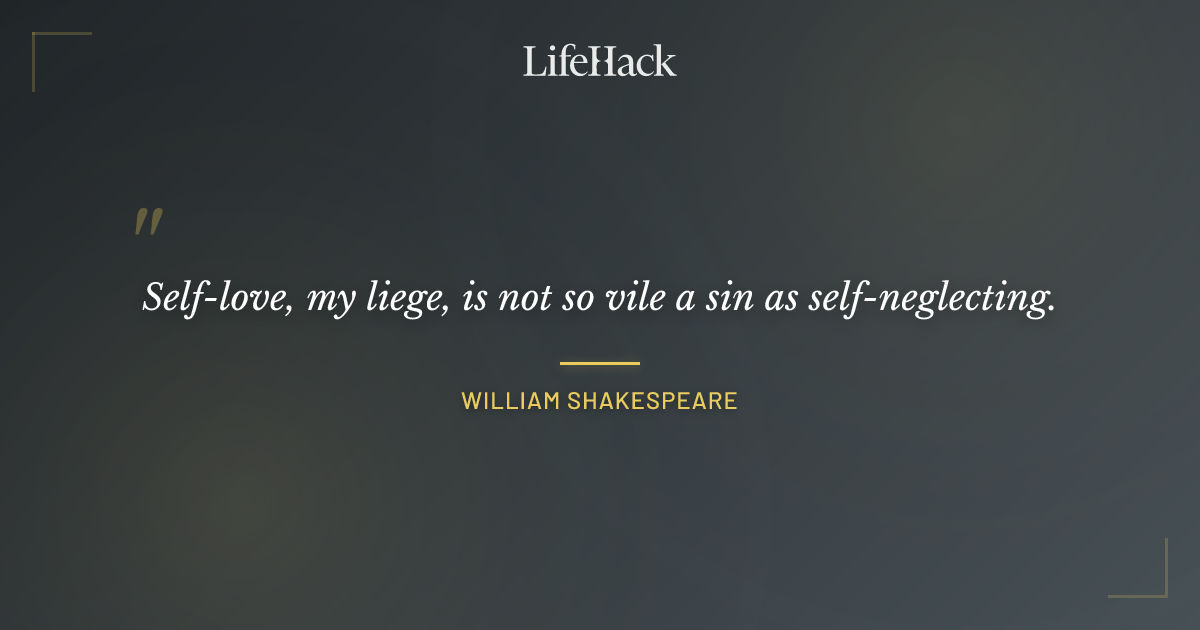 Quote by William Shakespeare