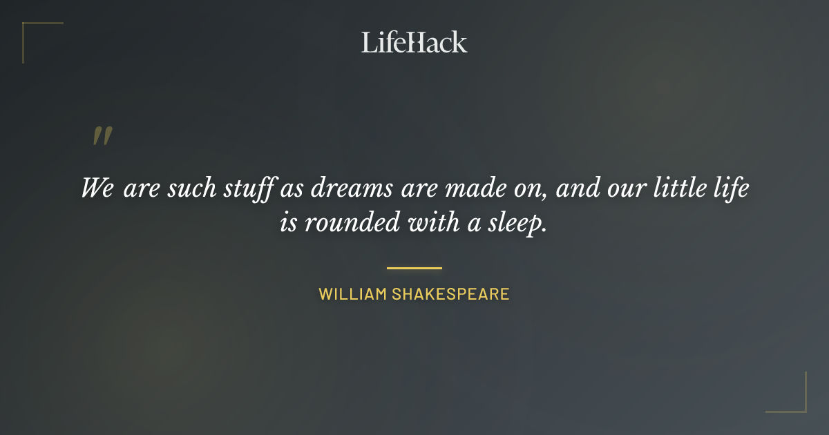 Quote by William Shakespeare