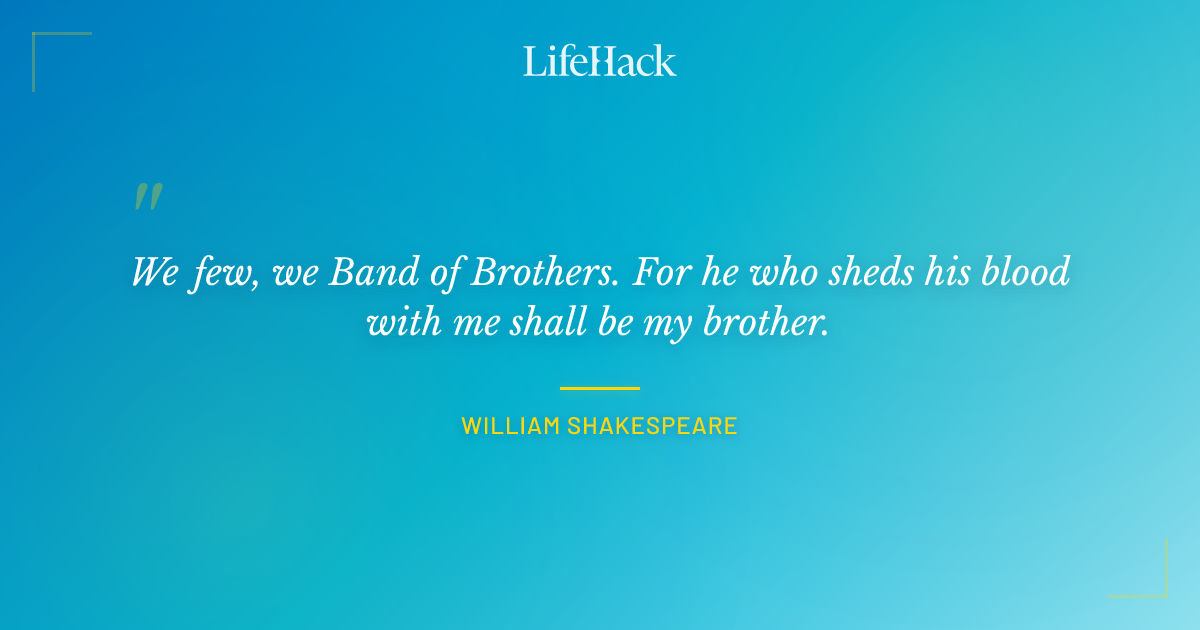 Quote by William Shakespeare
