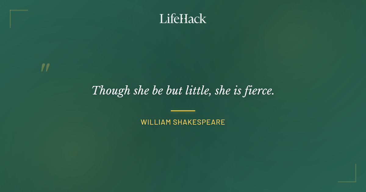 Quote by William Shakespeare