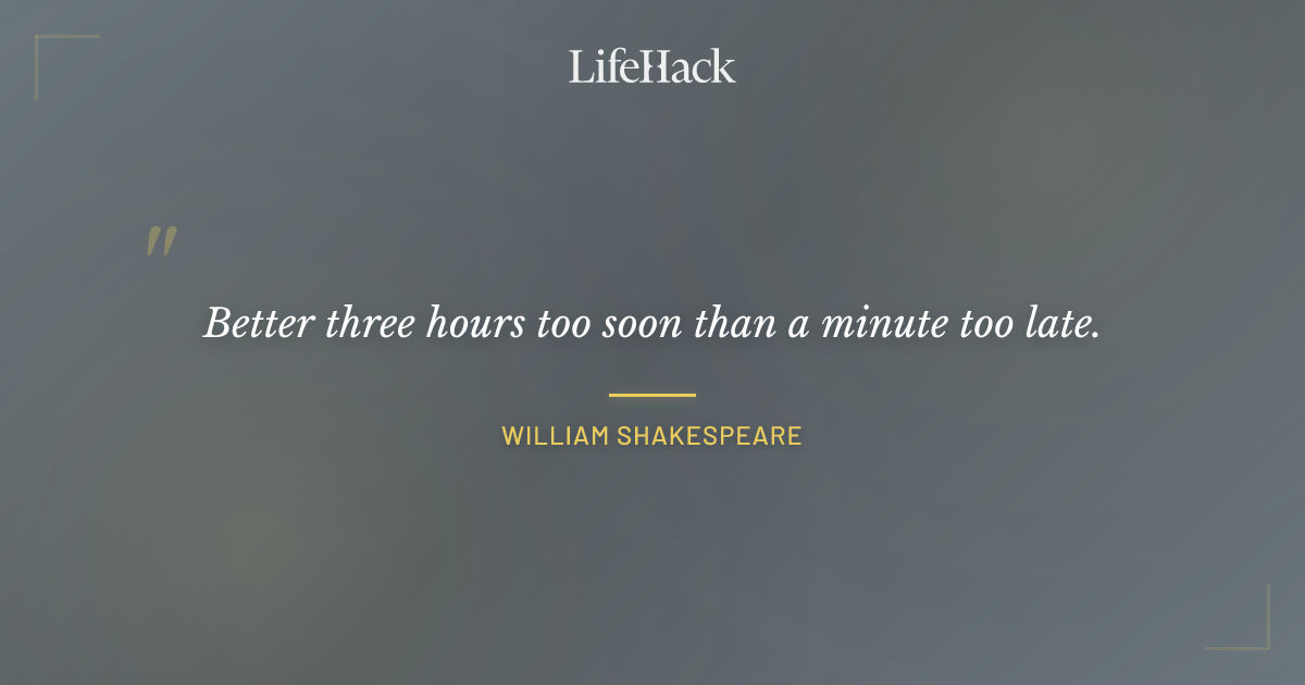Quote by William Shakespeare