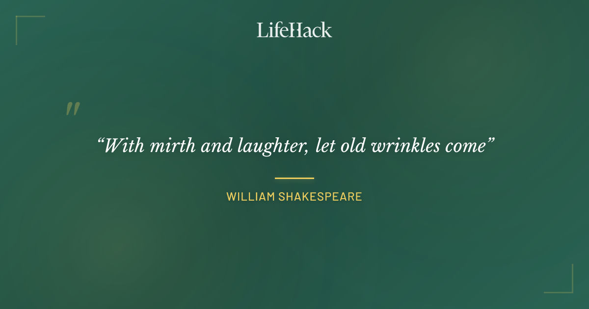 Quote by William Shakespeare