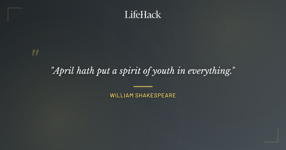 Quote by William Shakespeare