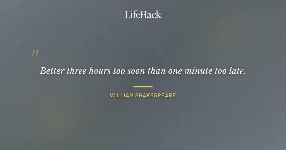 Quote by William Shakespeare