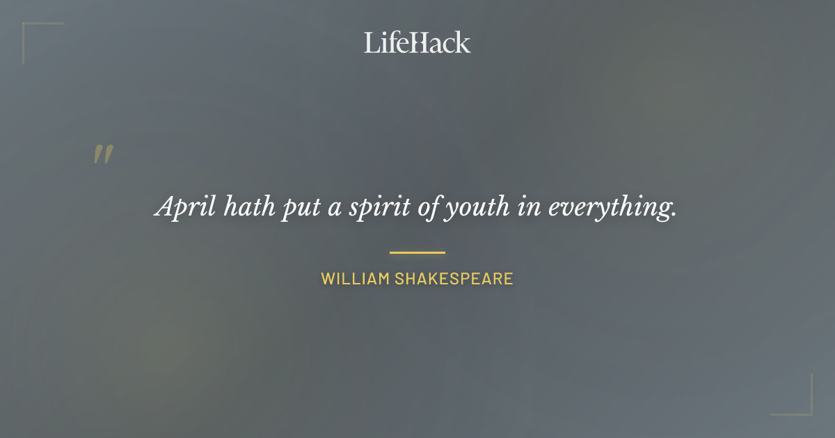 Quote by William Shakespeare