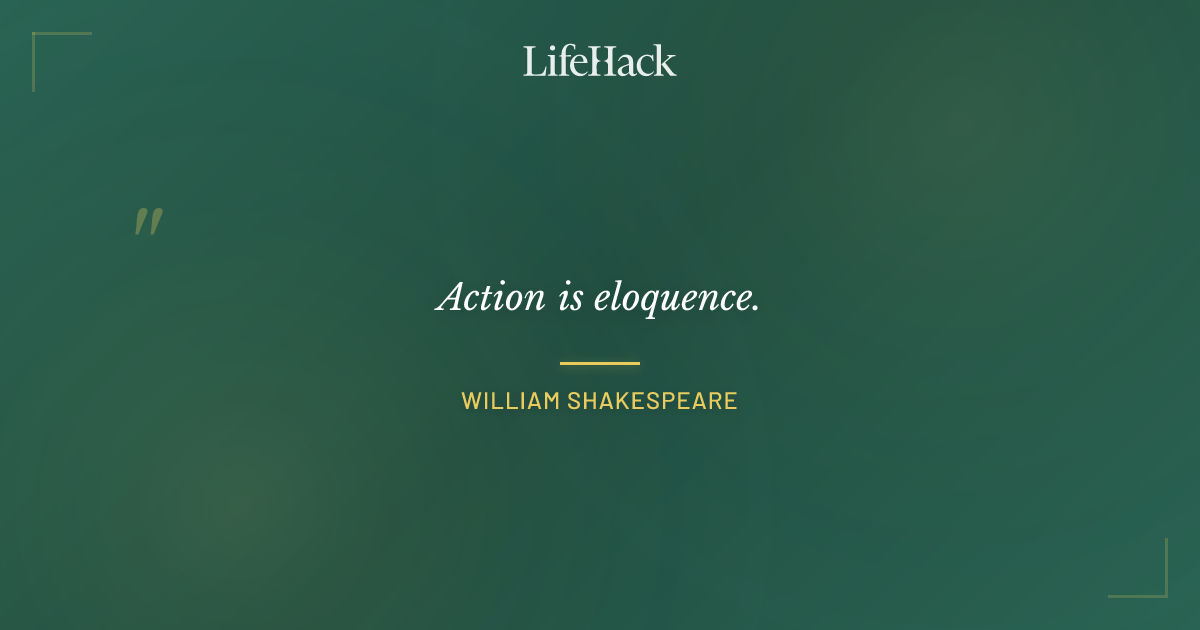 Quote by William Shakespeare