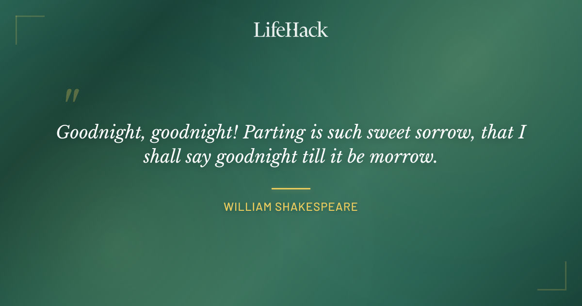 Quote by William Shakespeare