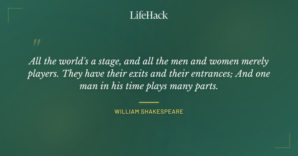 Quote by William Shakespeare