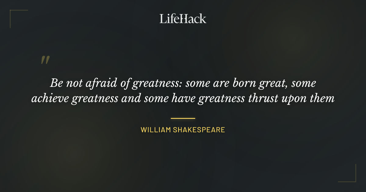 Quote by William Shakespeare
