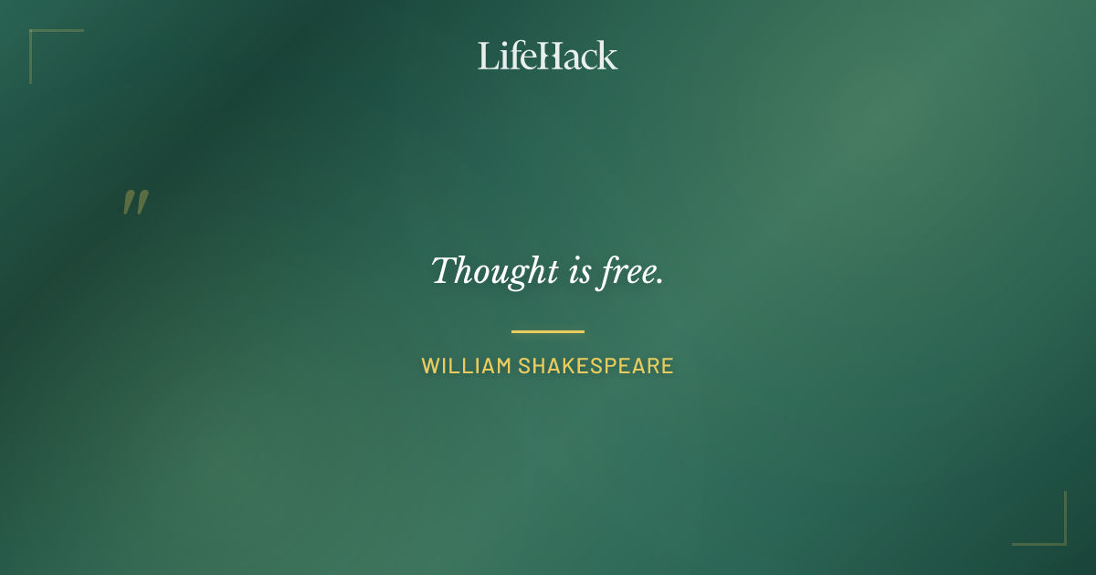 Quote by William Shakespeare