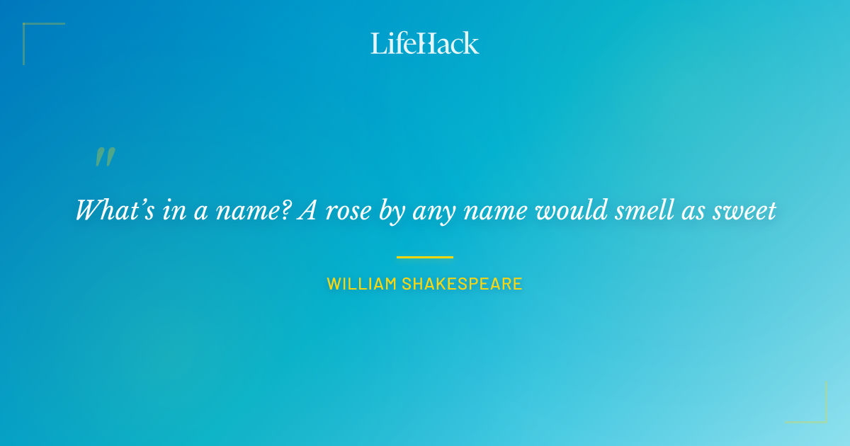 Quote by William Shakespeare