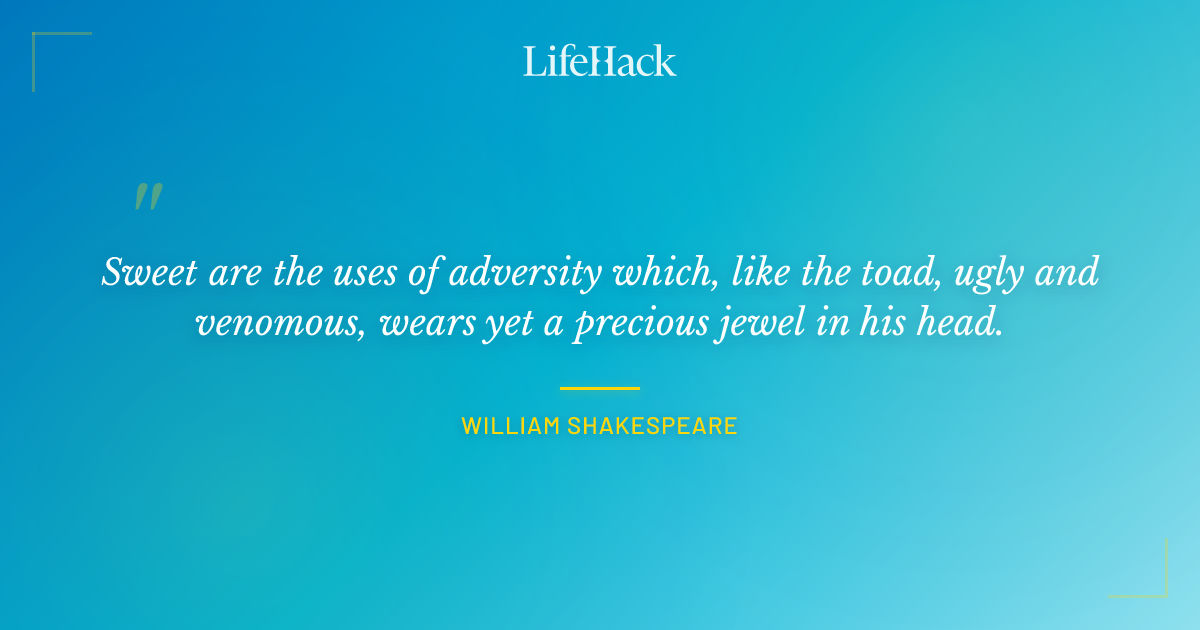 Quote by William Shakespeare