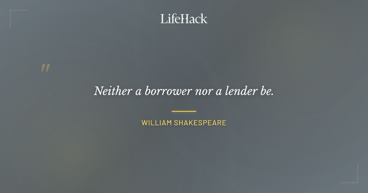 Quote by William Shakespeare