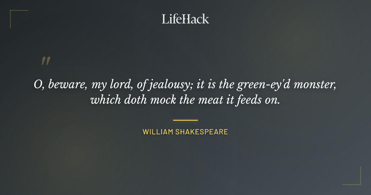 Quote by William Shakespeare