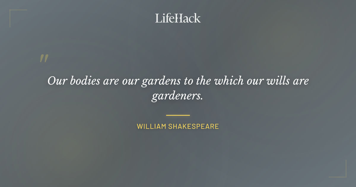 Quote by William Shakespeare