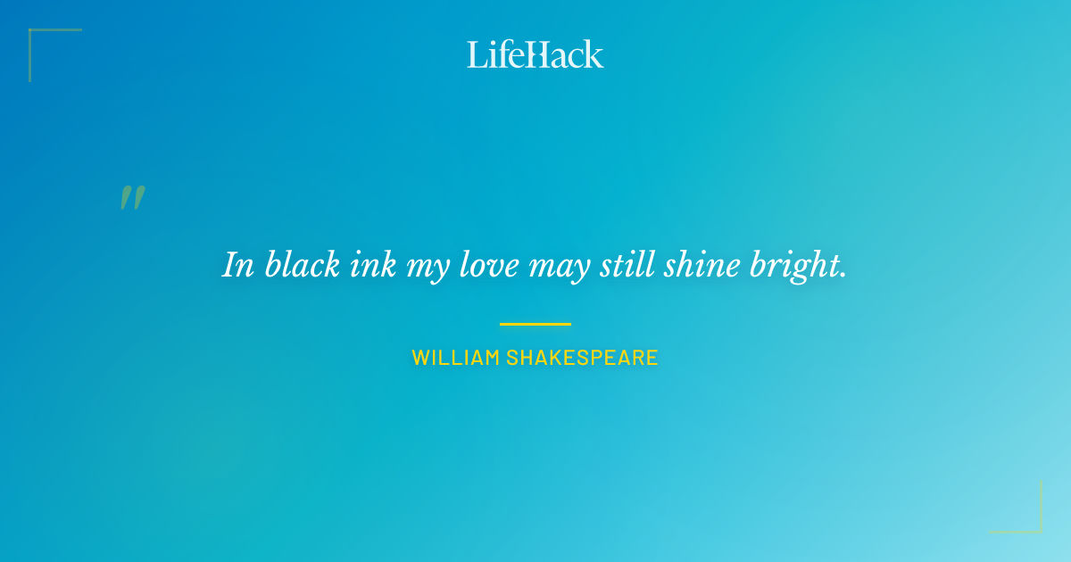Quote by William Shakespeare