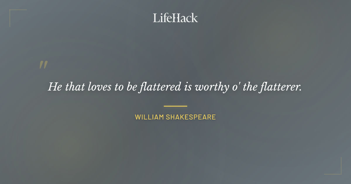Quote by William Shakespeare