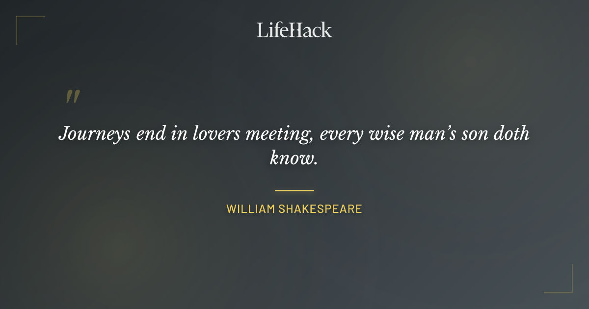 Quote by William Shakespeare