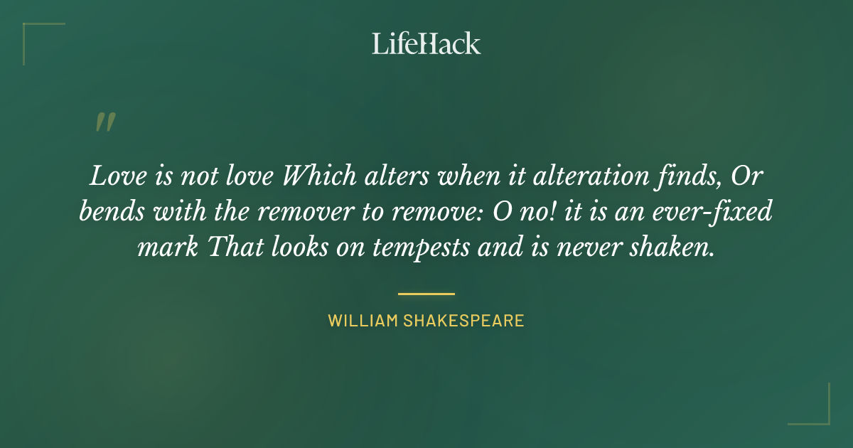 Quote by William Shakespeare