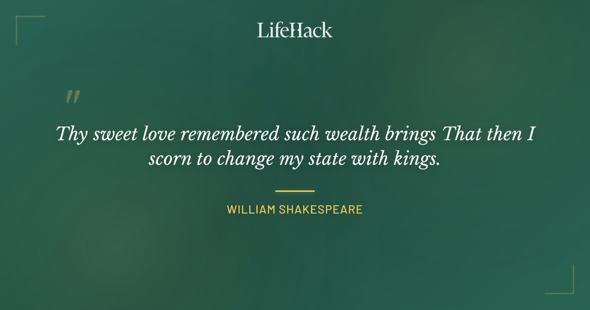 Quote by William Shakespeare