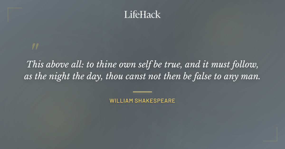 Quote by William Shakespeare