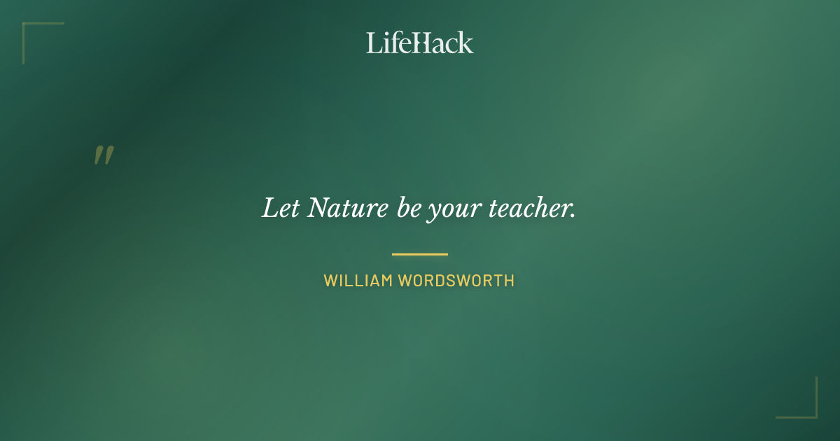 Quote by William Wordsworth