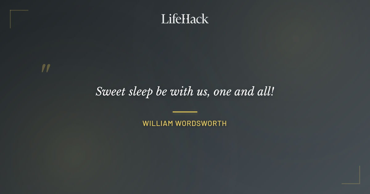 Quote by William Wordsworth