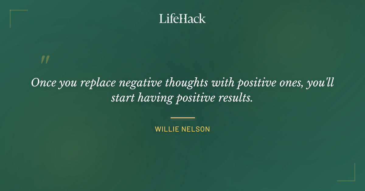 Quote by Willie Nelson